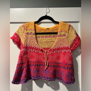 Free People Lily Sweater